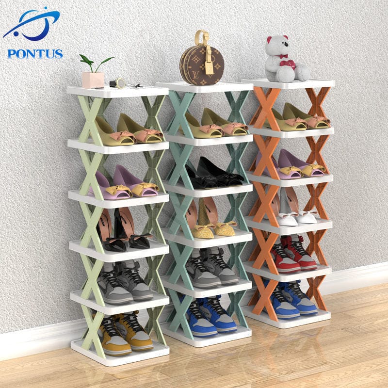 Stackable Shoe Rack.